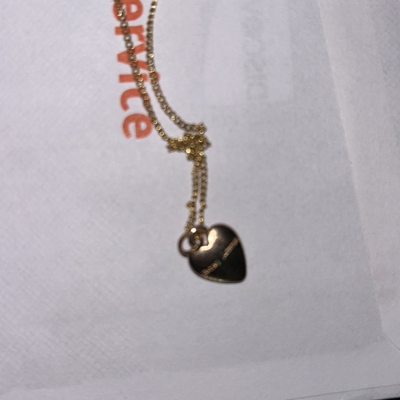 Betsey Johnson Dainty Necklace - Picture 5 of 11